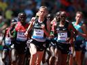 Farah beaten in first Diamond League outing of 2013