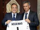Perez: Mourinho returning to Chelsea