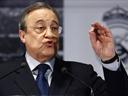 Perez returns unopposed as Real Madrid president