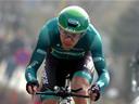 Veilleux solos to stage one win in Criterium