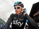 Froome puts down Tour marker with Dauphiné victory