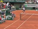 Superb Federer winner