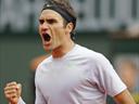 Federer survives huge scare to set up Tsonga clash