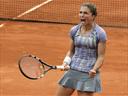 Errani to face Radwanska in quarters at Roland Garros