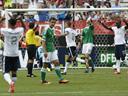 Dempsey brace helps US shock Germany