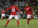 Ox-inspired England hit back in style to earn draw in Brazil 