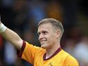McCall: Hammell call-up is deserved