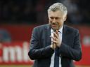 Perez: I want Ancelotti at Real Madrid