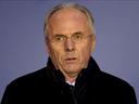 Eriksson takes charge at Guangzhou