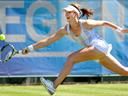 Konta through to Nottingham semis