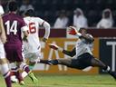 Iran beat Qatar to revive qualifying campaign