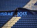 Israel hosts Euro U21s amid tight security 