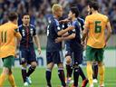 Work still to be done for World Cup-bound Japan 