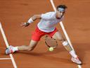 Nadal dismisses Wawrinka to set up Djokovic clash