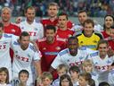 Ballack farewell eclipsed by Schuerrle Chelsea deal