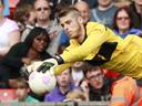 De Gea hails 'best coach' Ferguson