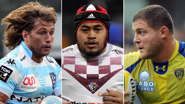 Classement des meilleurs talonneurs de la saison
