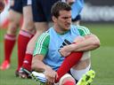 Warburton to lead Lions against Queensland