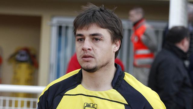 Lescalmel: "Je veux franchir un cap à Pau"
