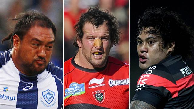 Classement des meilleurs piliers droits de la saison