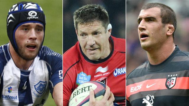 Classement des meilleurs deuxième lignes de la saison