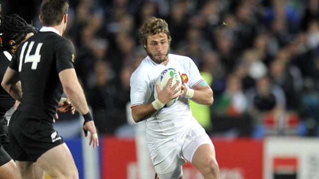 Six Bleus ont déjà battu les All Blacks