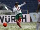 Villa sign Bulgarian midfielder Tonev