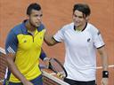 Ferrer crushes Tsonga to reach maiden Grand Slam final