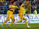 Ukraine hammer Montenegro to give England boost