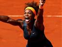 FACTBOX: Serena Williams