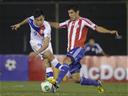 Chile boost World Cup chances with win over Paraguay 