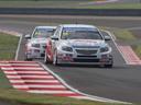 Muller tops second practice in Moscow