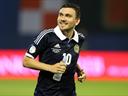 Brown: Zagreb win huge for Scotland
