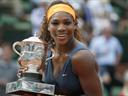 Serena Williams wins 16th Grand Slam title at Roland Garros