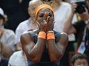 Serena not satisfied with Slam number 16