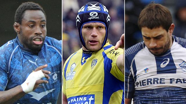 Classement des meilleurs flankers de la saison