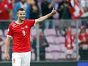 Swiss snatch last-gasp win over Cyprus
