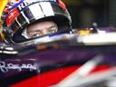 Vettel grabs pole in rain-hit Canadian qualifying