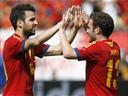 Spain hold on to beat Haiti