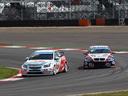 Muller wins first race in Moscow