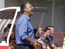 Levante confirm Caparros appointment