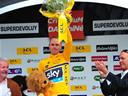 Froome wins Critérium du Dauphiné