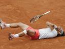 FACTBOX-Rafael Nadal