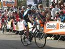Mollema wins Swiss stage two as Meyer stays in front