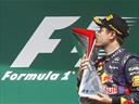 Vettel claims maiden Montreal victory