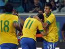 Losing first game of tournament is terrible, says Scolari