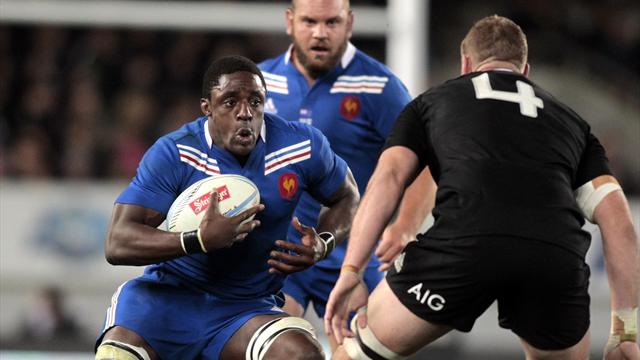 Bleus: Quatorze changements face aux Auckland Blues