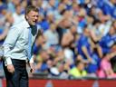 Moyes to lead out United at Wembley on August 11