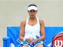 Keothavong crashes out in Birmingham