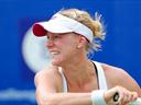 Riske reaches Edgbaston quarters again